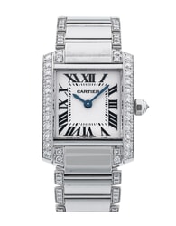 Cartier Tank Francaise WE1002SC